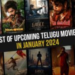 List Of Upcoming Telugu Movies In January 2024