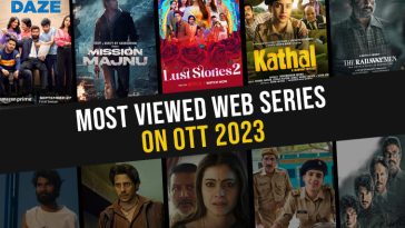 Most Viewed Web Series On OTT 2023