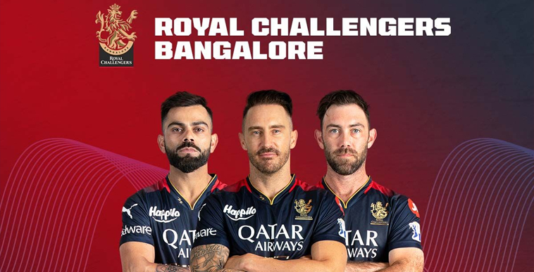 Royal Challengers Bangalore (RCB)