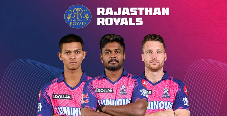 Rajasthan Royals (RR)