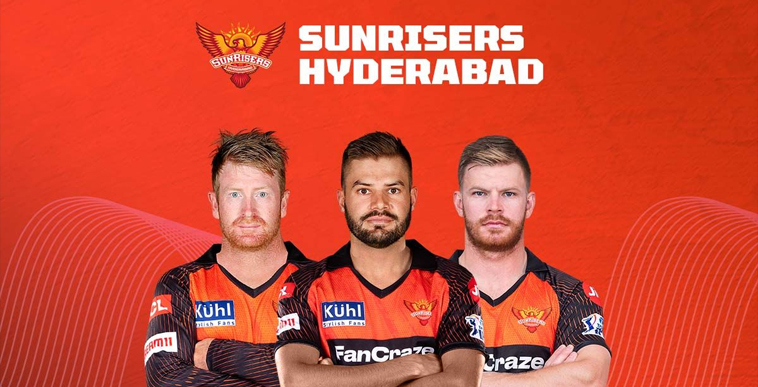 Sunrisers Hyderabad (SRH)
