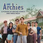The Archies a fusion of Archie Comics and 1960S India