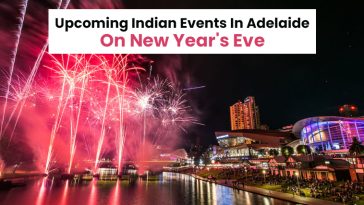 Upcoming Indian Events in Adelaide On New Years Eve