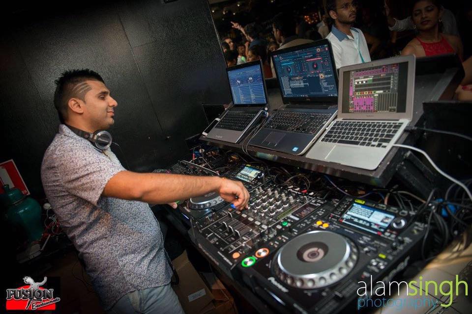 DJ Arry