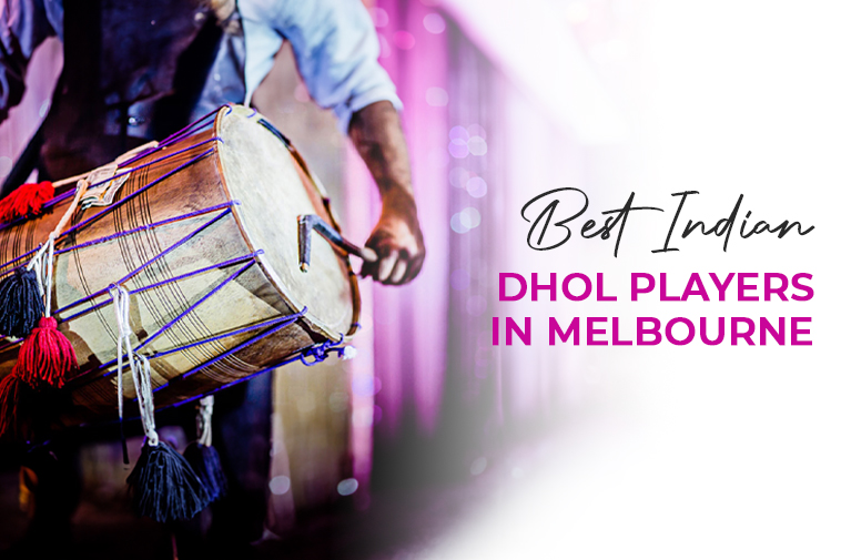 Best Indian Dhol Players In Melbourne