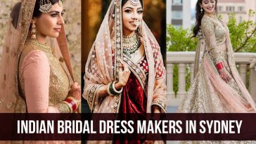 Indian Bridal Dress Makers In Sydney