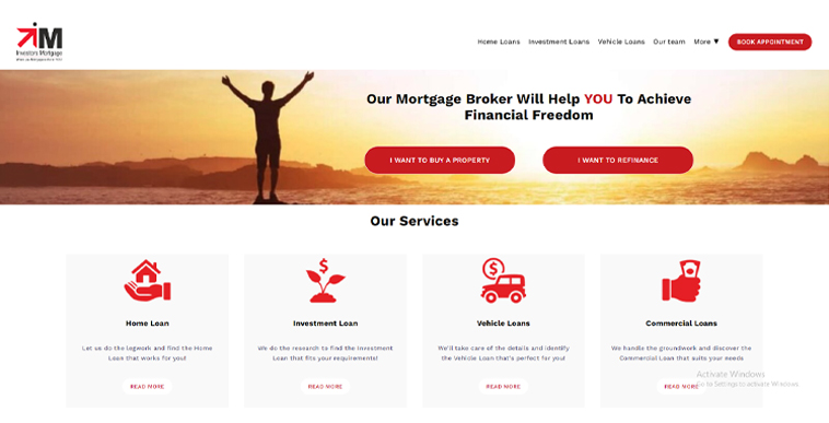 Investors Mortgage 