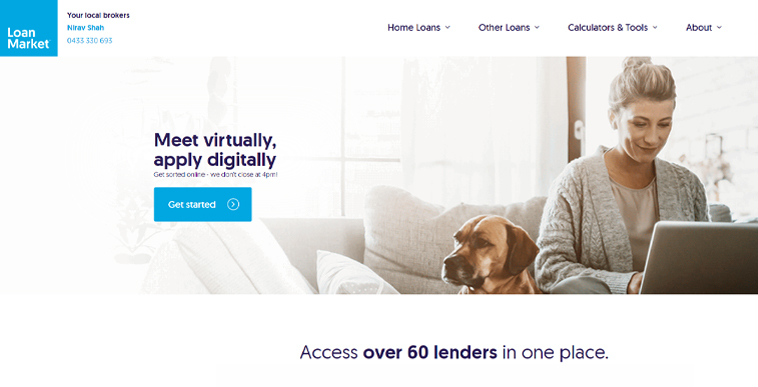Nirav Shah - Loan Market