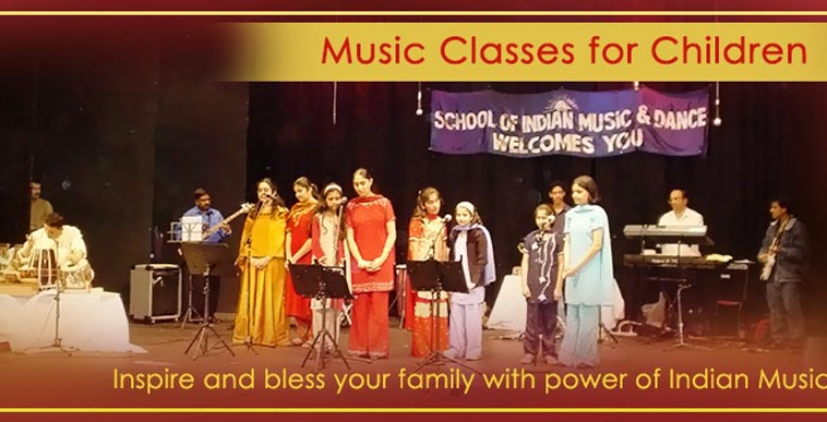 School Of Indian Music & Dance Australia (SIMDA)