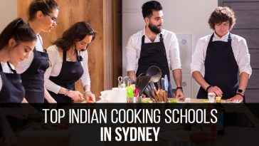 Top Indian Cooking Schools In Sydney