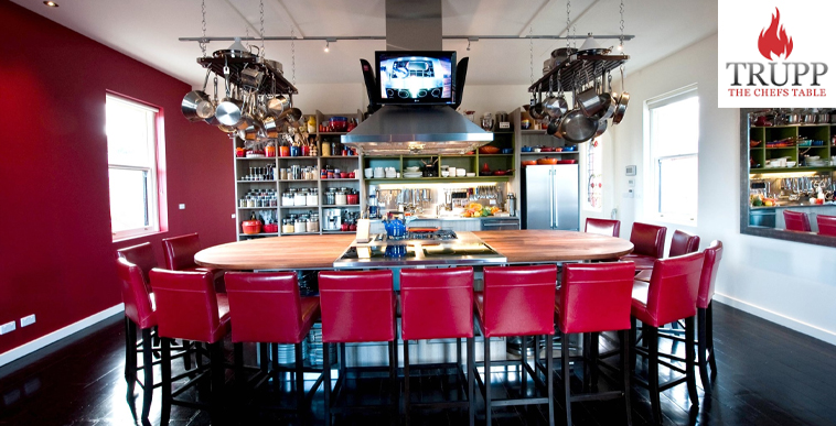 Trupp - The Chefs Table Cooking School
