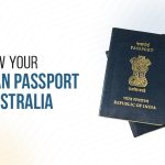 Renew Your Indian Passport in Australia