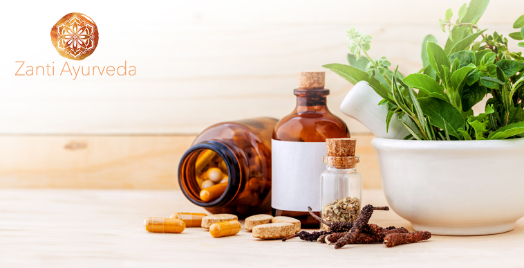 Zanti Ayurveda